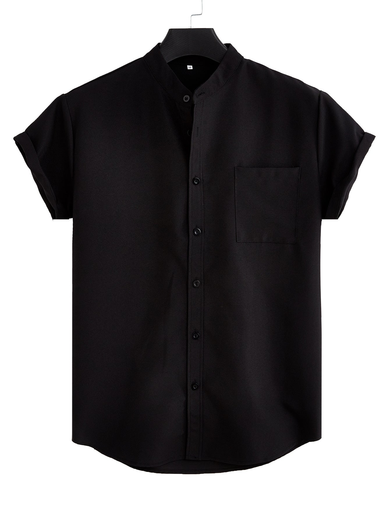 THE LAWRKE LINEN SHIRT