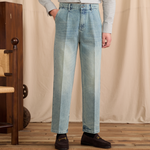 MIDRISE OLD MONEY PANTS - CERPELO