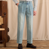 MIDRISE OLD MONEY PANTS - CERPELO