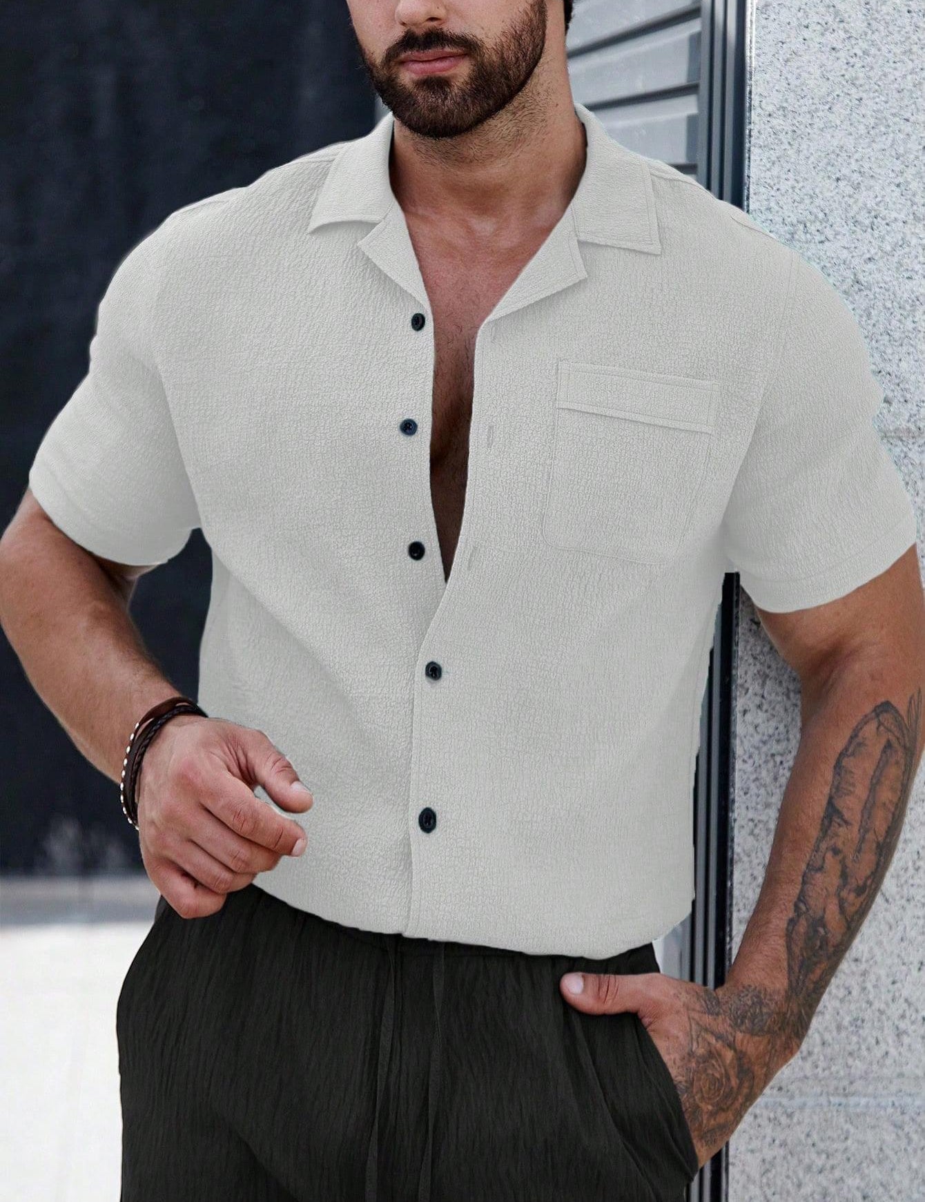 CARA - Casual Shirt CERPELO