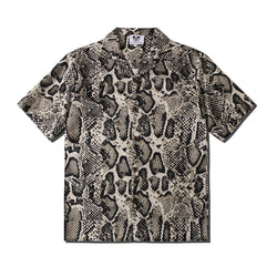 Collection of Leopard  Short Sleeve Shirt, Menswear, CERPELO in a gallery layout