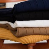 CAPRI- Round Neck Long Sleeve T-shirt