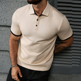 OLD MONEY FITTED POLO