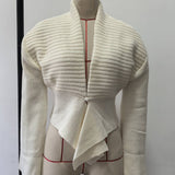 Elegant V Neck Trendy Front Sweaters