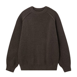 Image of LENE - Round Neck Sweater, Menswear, CERPELO