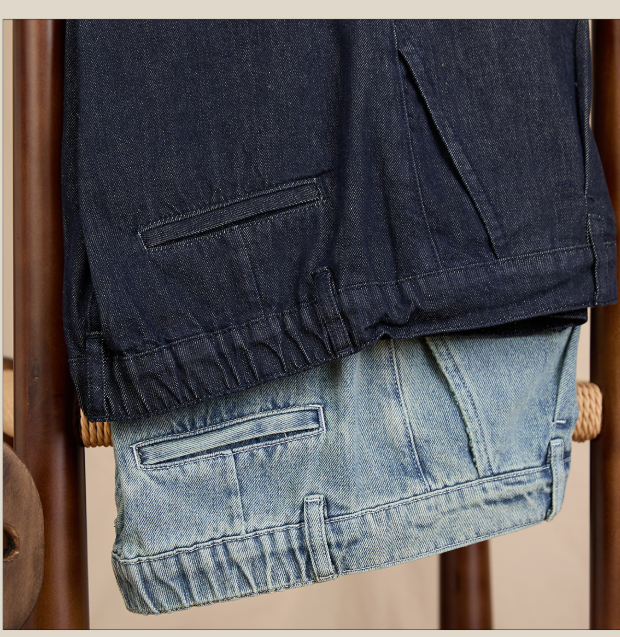 MIDRISE OLD MONEY PANTS - CERPELO