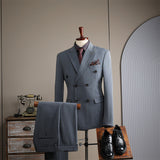 Double Breasted Suit CERPELO