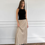 Old Money Classic Skirt - Women, T-Shirt, CERPELO