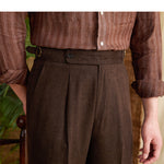Lyocell Breathable Thin High-end Suit CERPELO