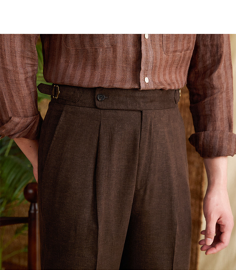 Lyocell Breathable Thin High-end Suit CERPELO