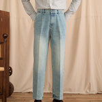 MIDRISE OLD MONEY PANTS - CERPELO