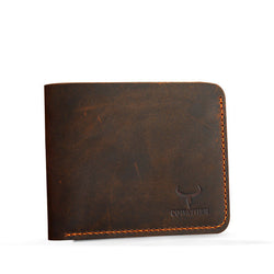 Image of Men's Retro Short Wallet, Menswear, Uncategorized, CERPELO