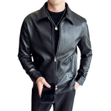 DEIRE - Leather Jacket
