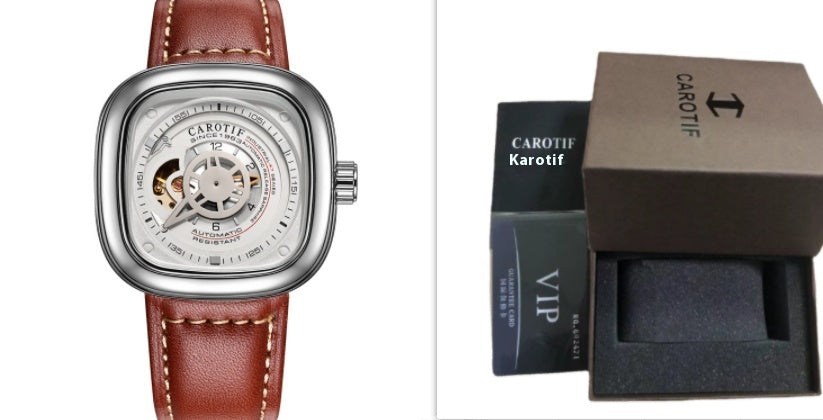 Image of CAROTIF - Classic Watch - CERPELO