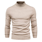 MAERI Neck Sweater - CERPELO