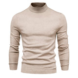 MAERI Neck Sweater - CERPELO