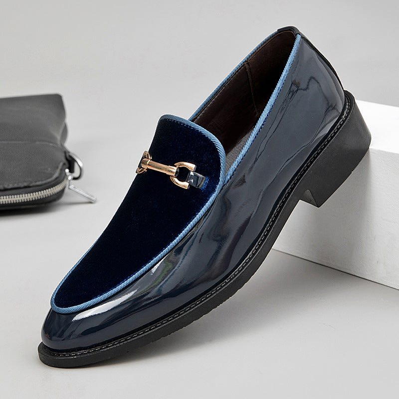 VERILE - Leather Shiny Shoes