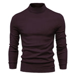 MAERI Neck Sweater - CERPELO