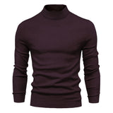 MAERI Neck Sweater - CERPELO