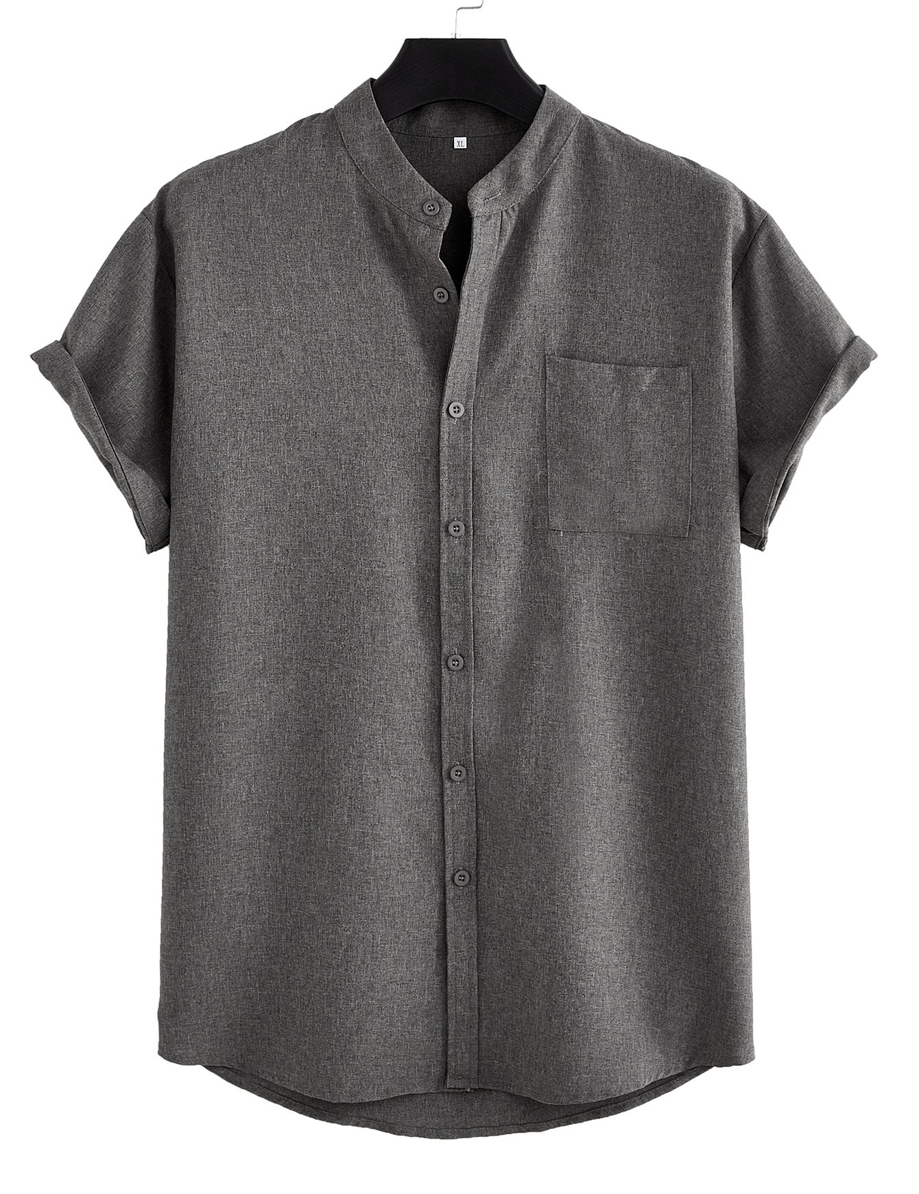 THE LAWRKE LINEN SHIRT