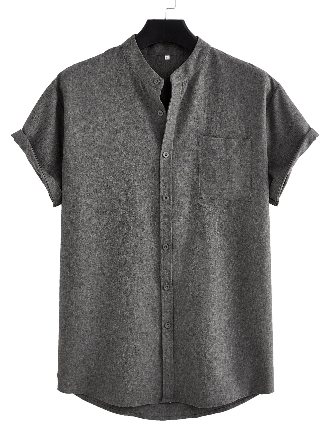 THE LAWRKE LINEN SHIRT