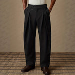 CAPRI OLD MONEY PANTS - CERPELO