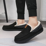 Couple's Thickened Home Slippers Minimalist Casual Style - CERPELO