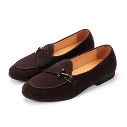 Image of LAMIRE - Men Loafers Leather Shoes, Menswear, CERPELO