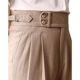 PARSIAN OLD MONEY PANTS