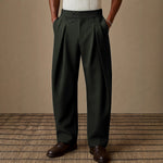 CAPRI OLD MONEY PANTS - CERPELO