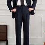 ITALIAN  STRIPE PANTS - CERPELO