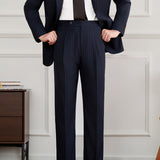 ITALIAN  STRIPE PANTS - CERPELO