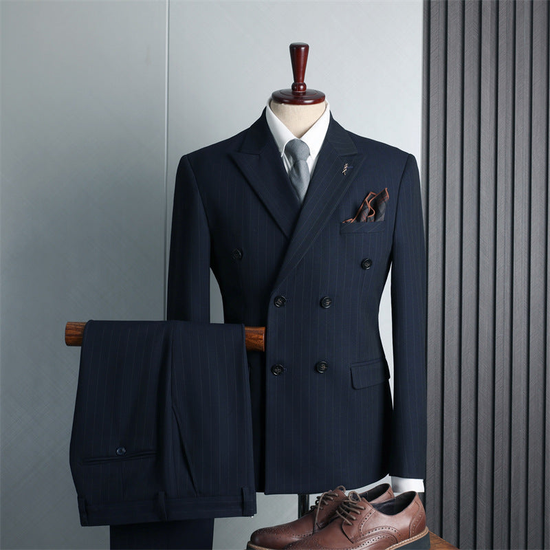 Double Breasted Suit CERPELO