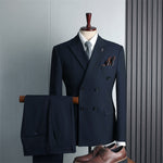 Double Breasted Suit CERPELO