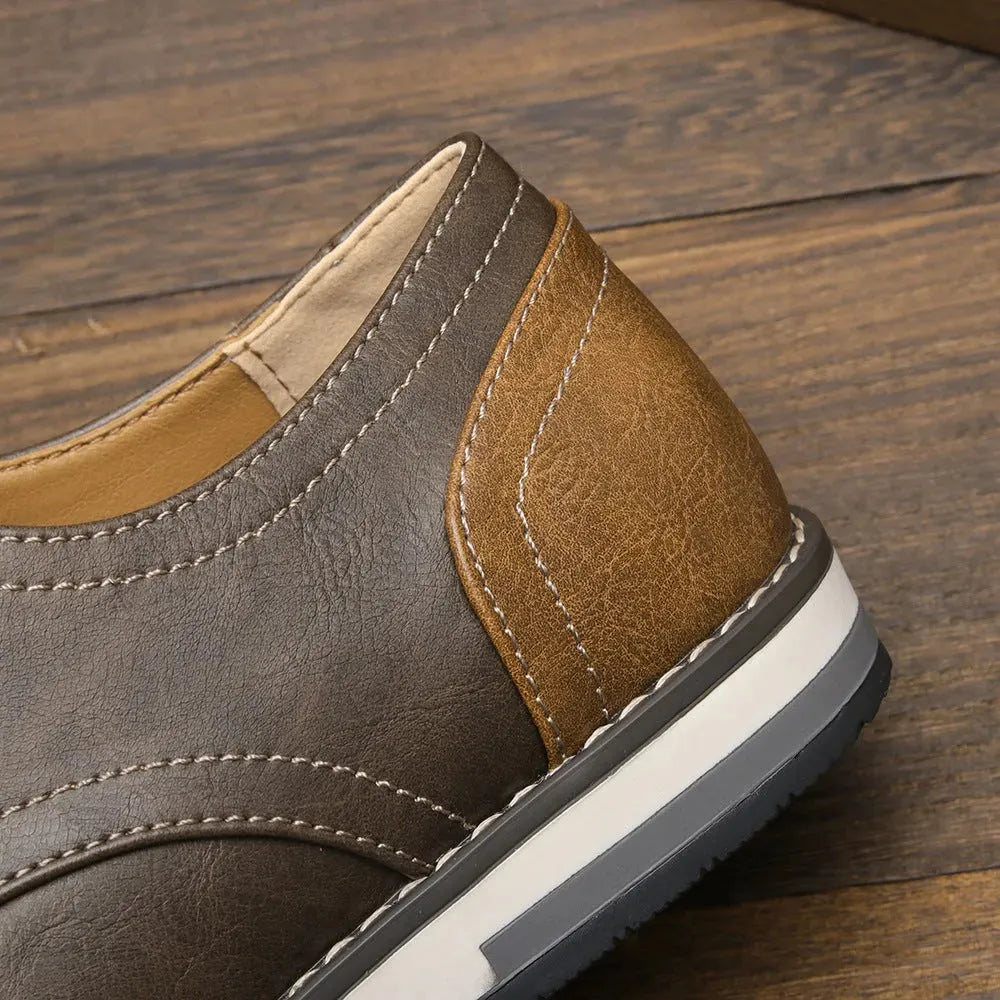 Men's Thin Shoes Colorblock Breathable, Menswear, Uncategorized, CERPELO