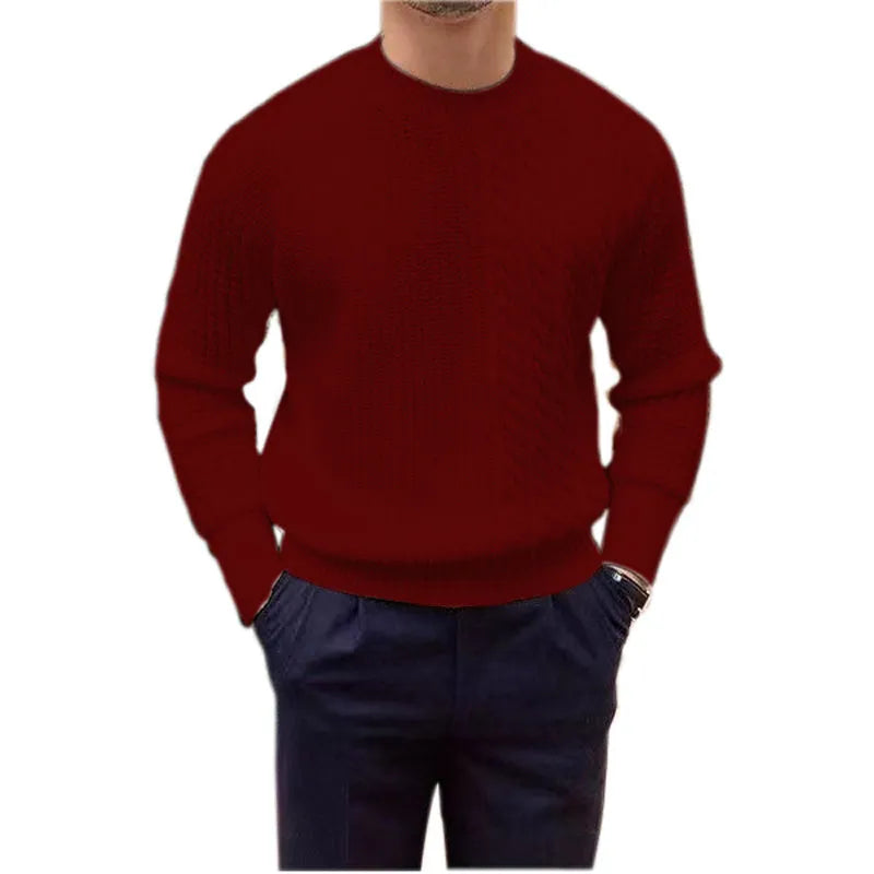 LAVIRE - Men's Knitted Sweater, Menswear, CERPELO