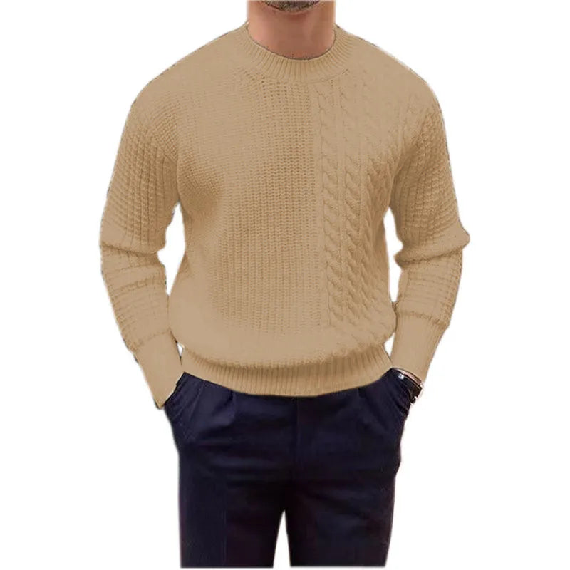 LAVIRE - Men's Knitted Sweater, Menswear, CERPELO