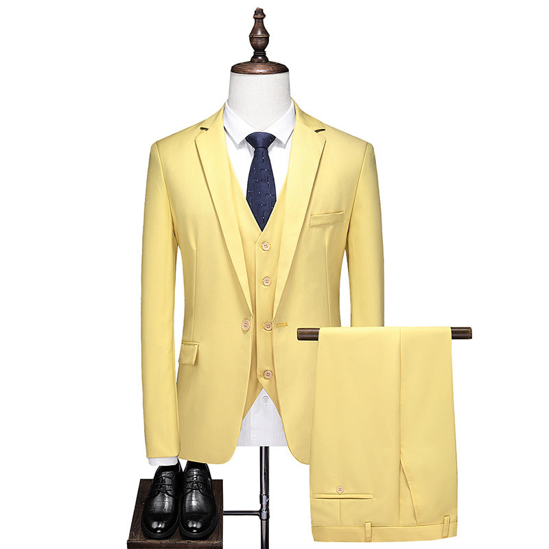 NEW YORK CLASSIC TAILORED SUIT CERPELO