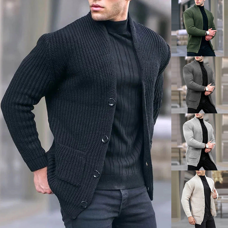 Slim Fit Sweater