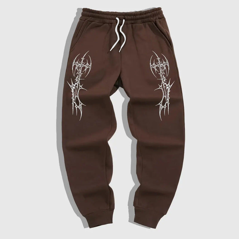 EMIRE  Waist Track Pants