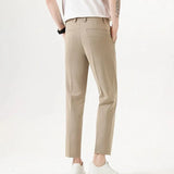 TIMEL | Slim Trousers, Menswear, CERPELO