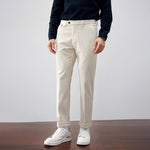 STRIPE CASUAL OLD MONEY PANTS - CERPELO