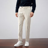 STRIPE CASUAL OLD MONEY PANTS - CERPELO