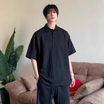 Jacquard knit - Polo Shirt - CERPELO