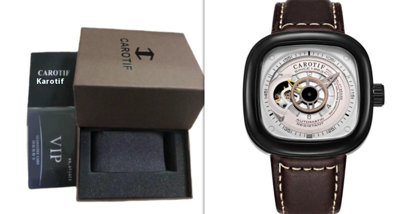 CAROTIF - Classic Watch