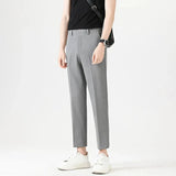 TIMEL | Slim Trousers, Menswear, CERPELO