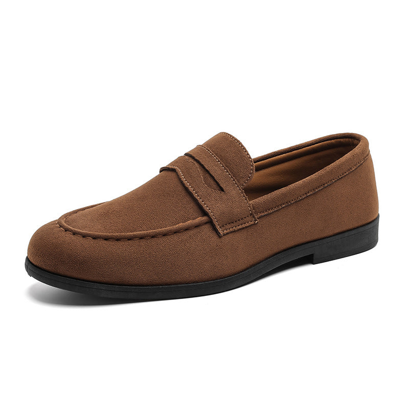 The Square Height Increasing Loafers