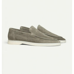 Image of Suede Men's Loafer