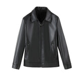 DEIRE - Leather Jacket