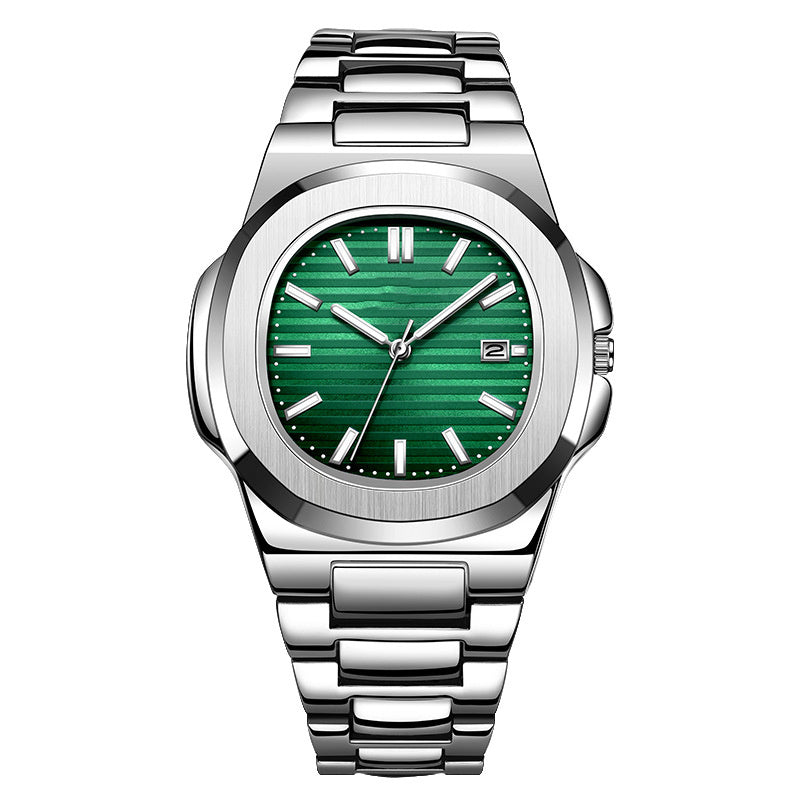 SIPRE - Calendar Luminous Watch Men